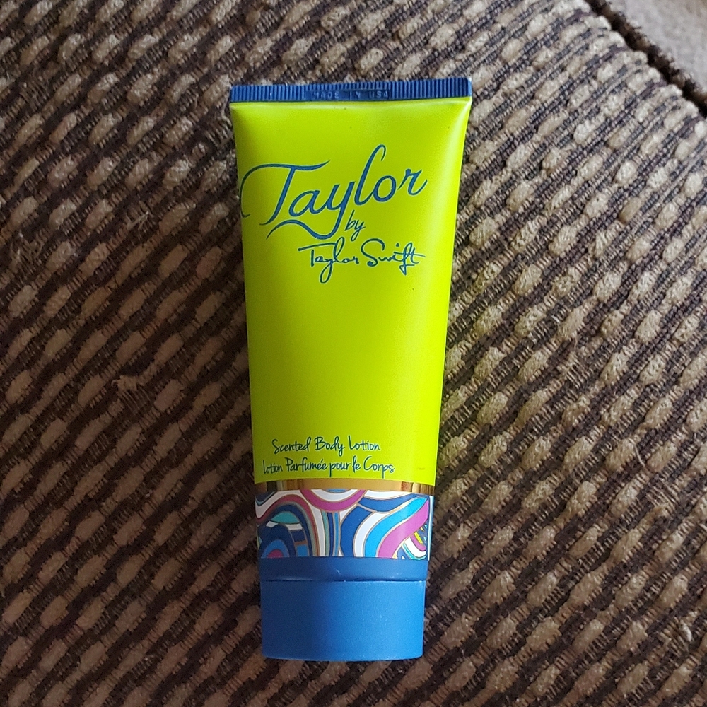 Taylor by Taylor Swift lotion